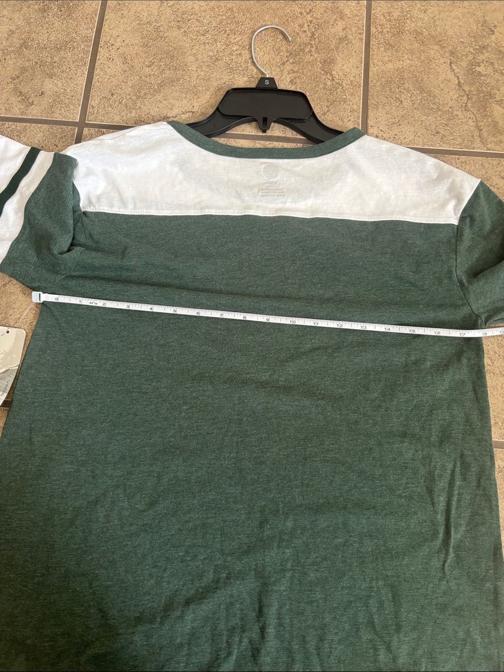 Minnesota Wild Tee Shirt Size Small - Picture 4 of 5